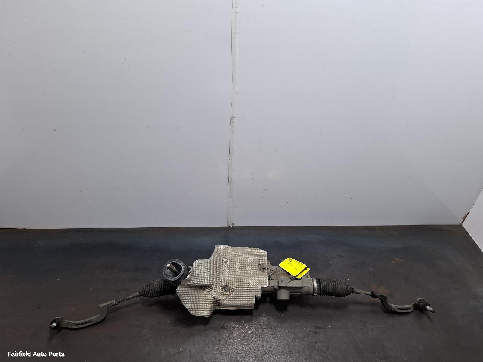 2016-2019 Mercedes Cla Class Steering Box Rack
