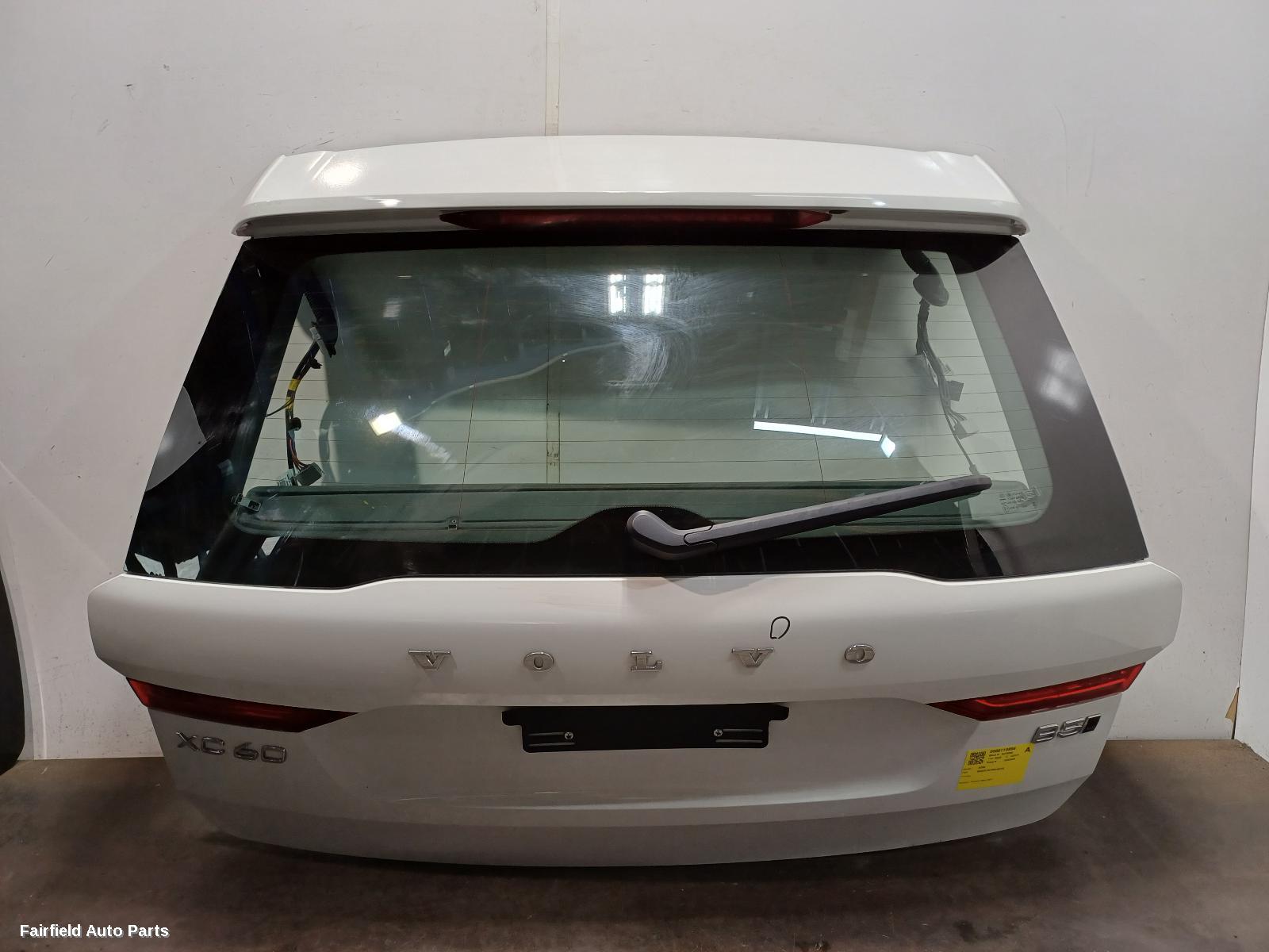 2017-2025 Volvo Xc60 Bootlid Tailgate
