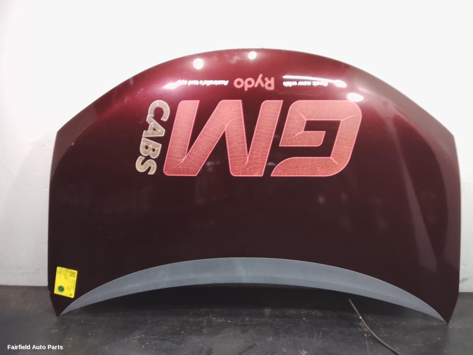 2014-2020 Honda Odyssey Bonnet