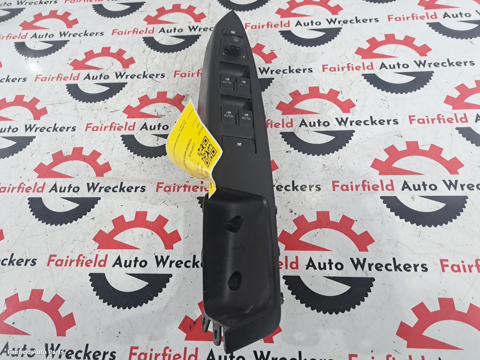 2011-2018 Holden Captiva Pwr Dr Wind Switch