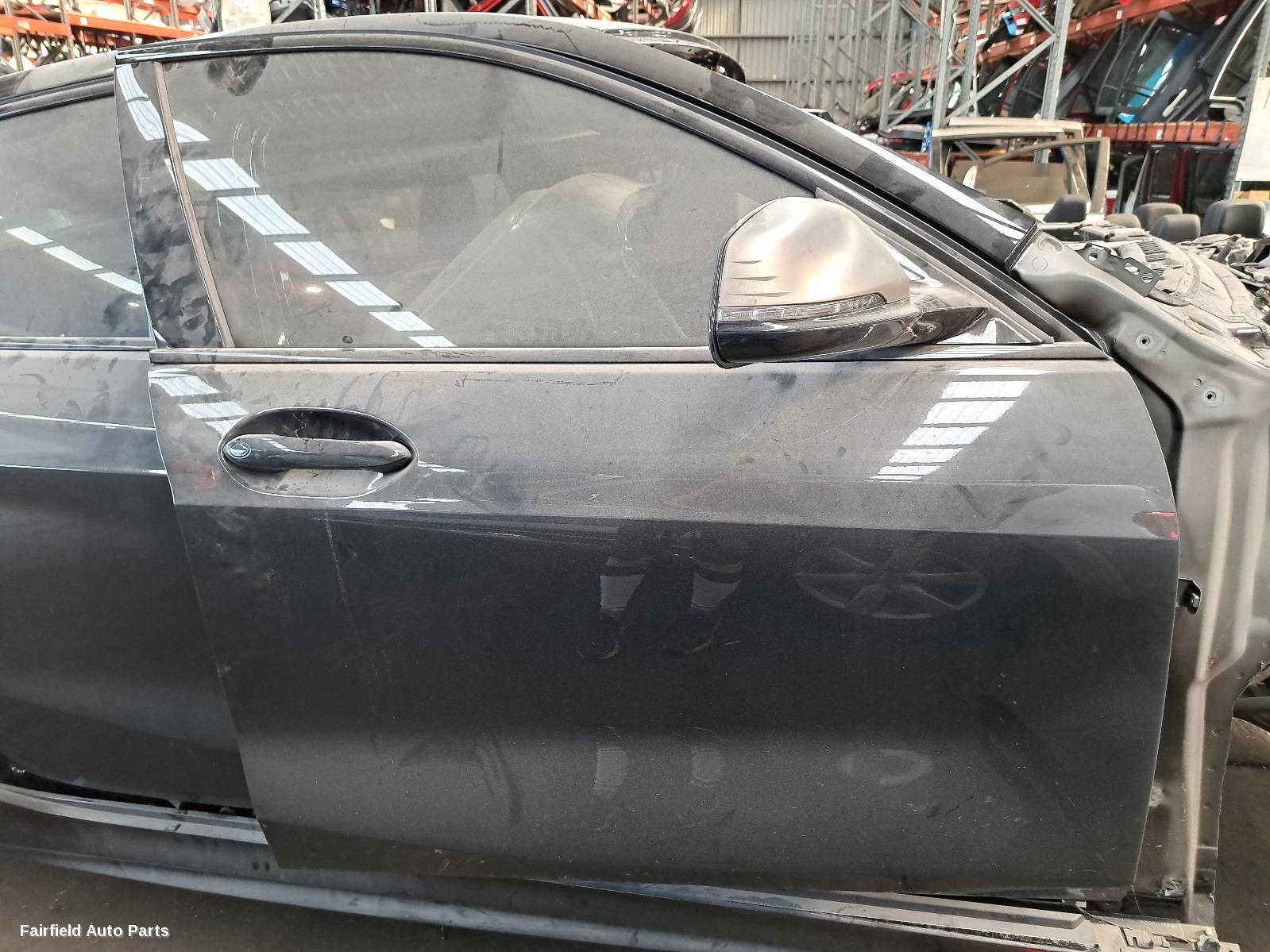 2019-2024 Bmw 1 Series Left Front Door