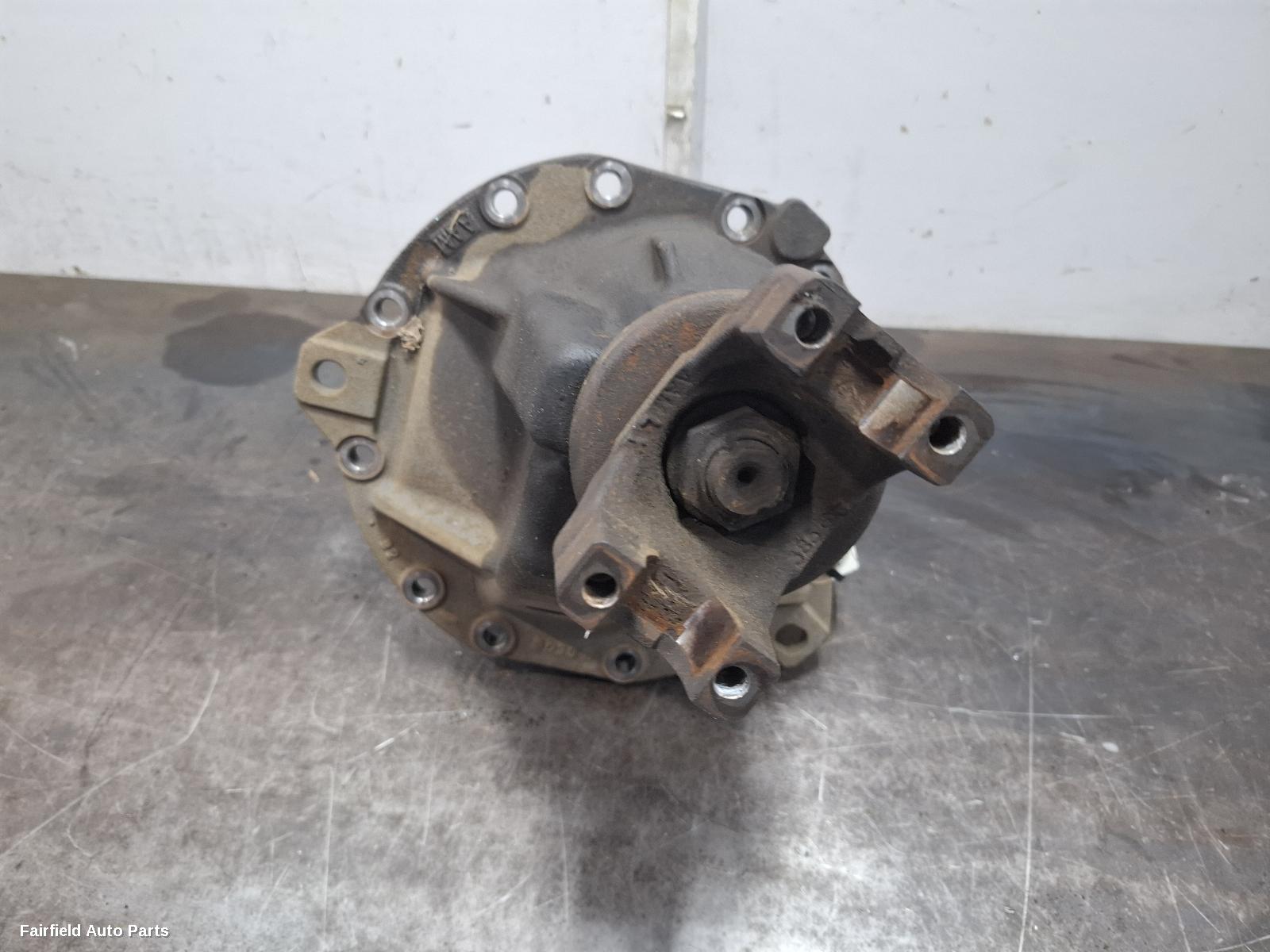 2012-2016 Holden Colorado Differential Centre