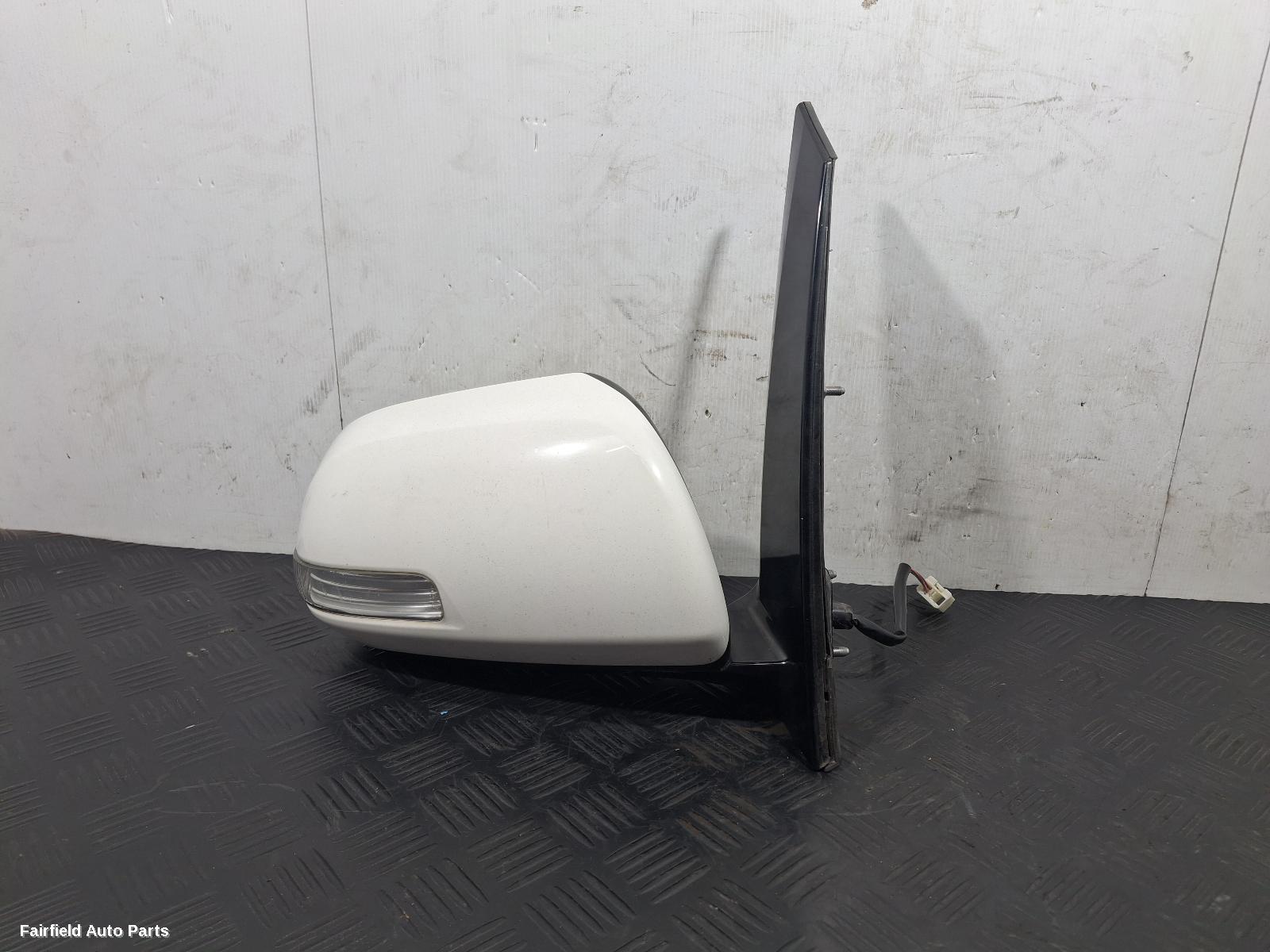 2006-2020 Toyota Tarago Right Door Mirror
