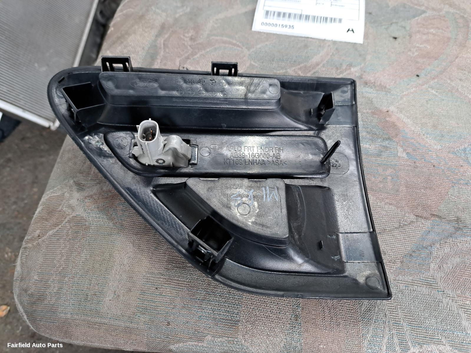 2011-2015 Ford Ranger Left Indicator Fog Side