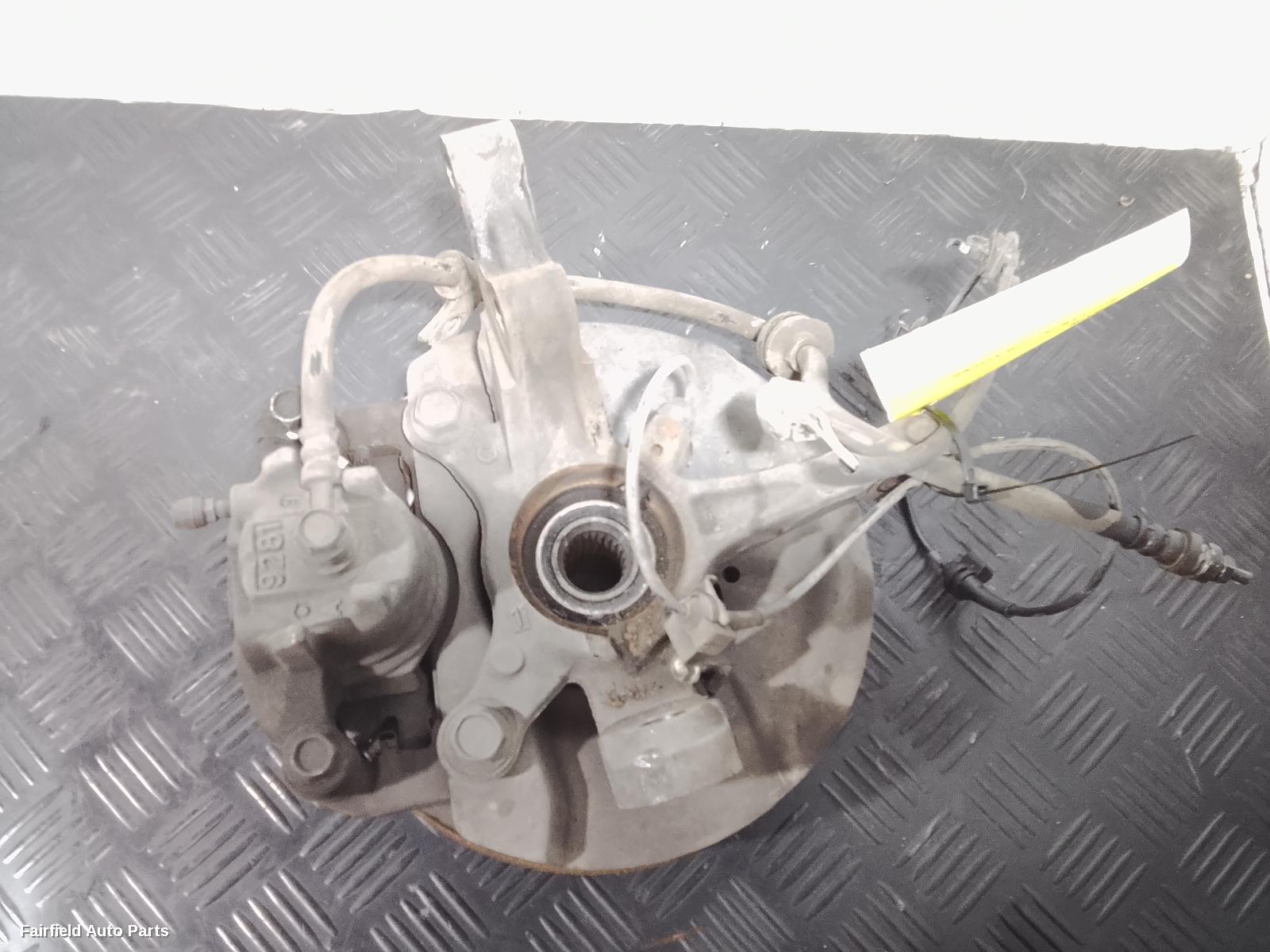 2012-2024 Mitsubishi Mirage Right Front Hub Assembly