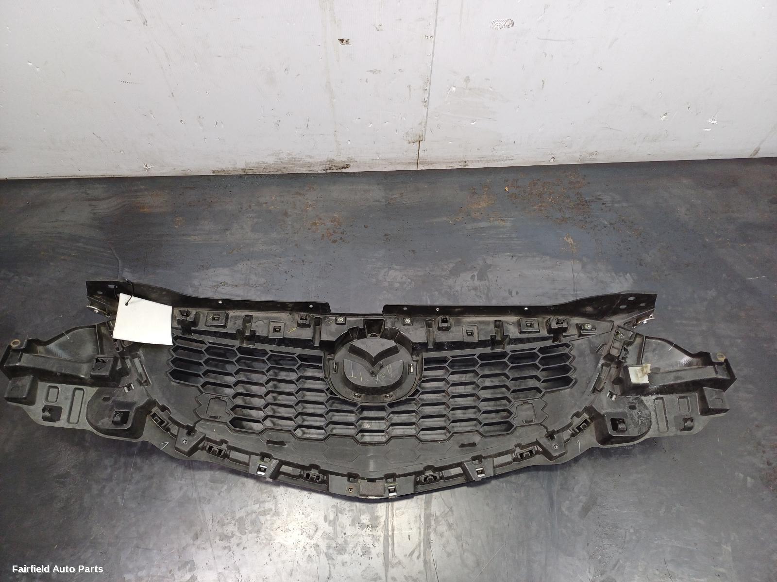 2012-2014 Mazda Cx5 Grille