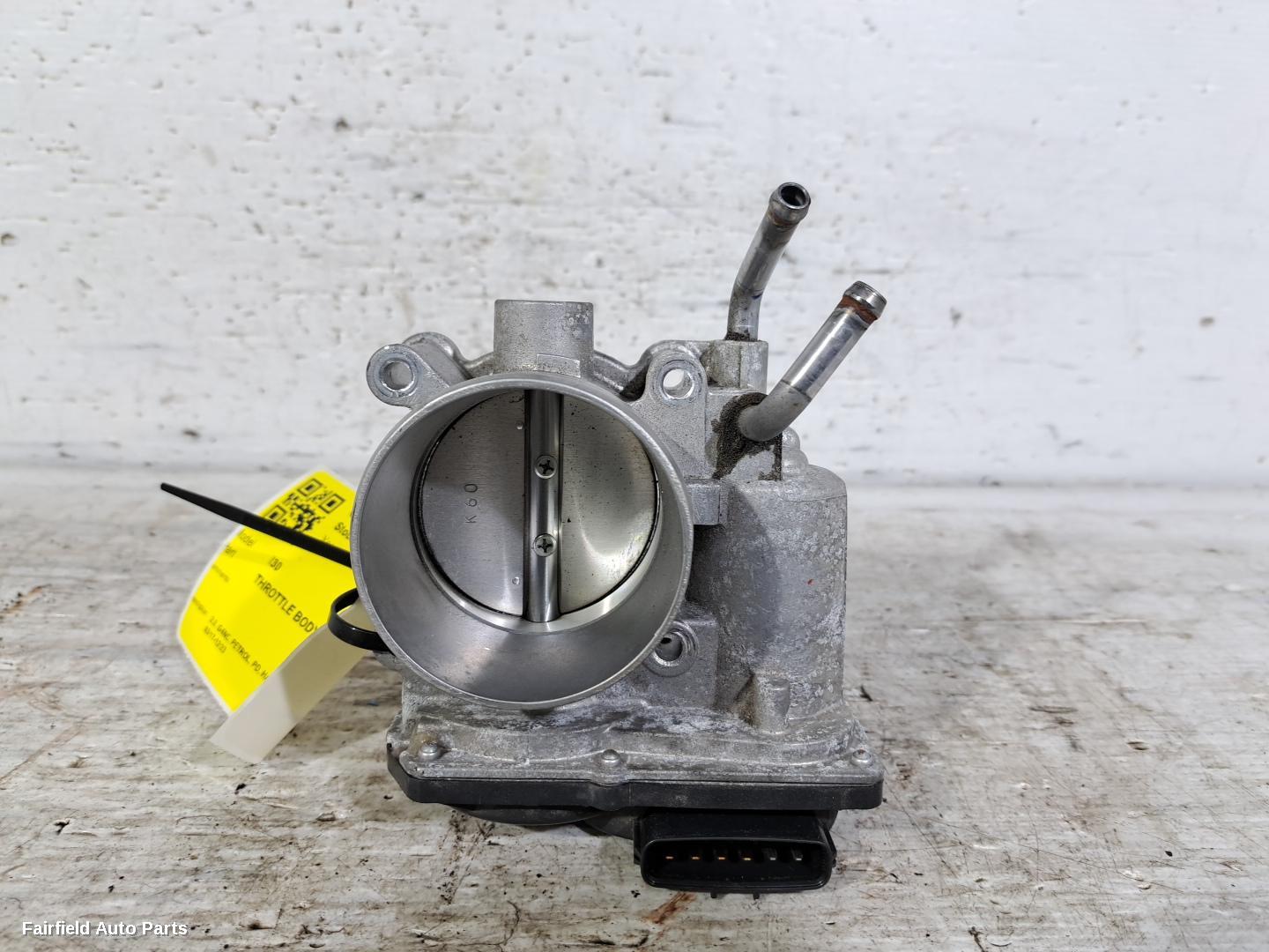 2017-2023 Hyundai I30 Throttle Body