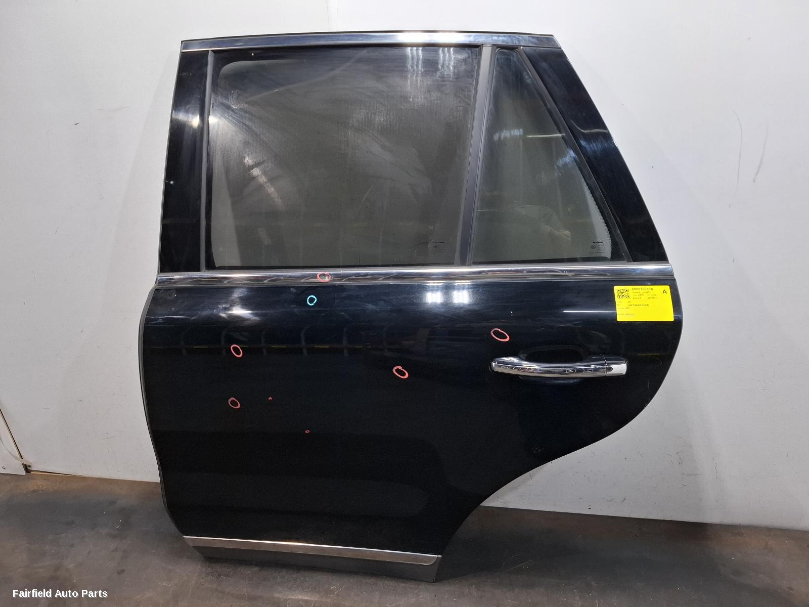 2015-2018 Haval H8 Left Rear Door Sliding