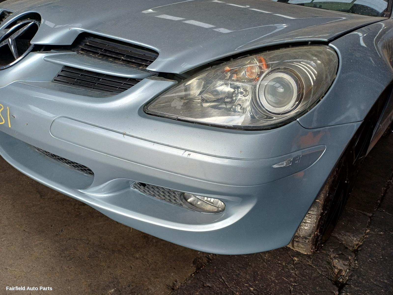 2004-2011 Mercedes Slk Right Headlamp