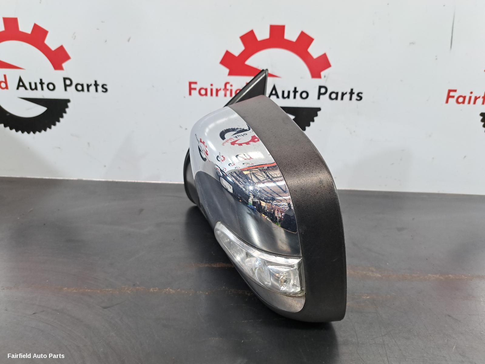 2008-2011 Holden Colorado Left Door Mirror