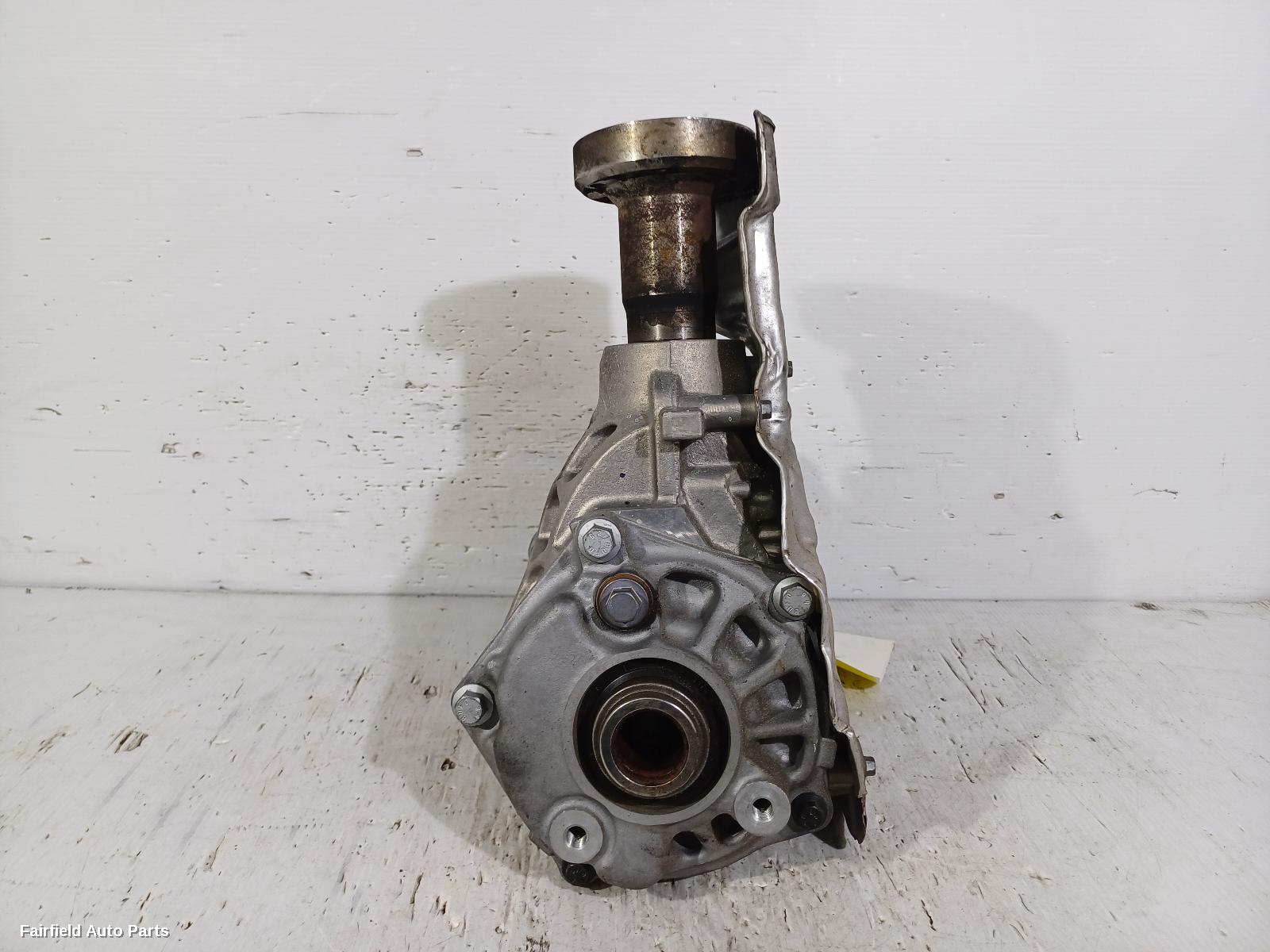2015-2026 Volvo Xc90 Transfer Case