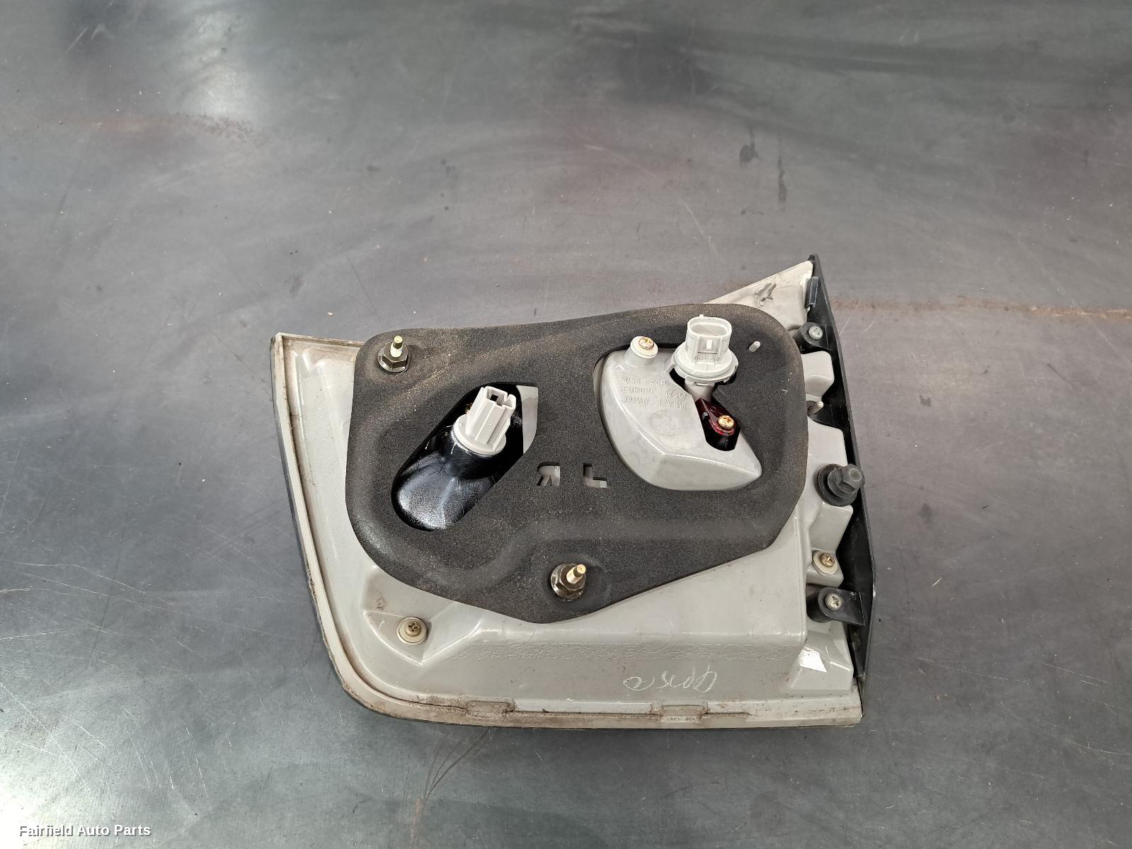 2003-2005 Lexus Rx Series Rear Garnish