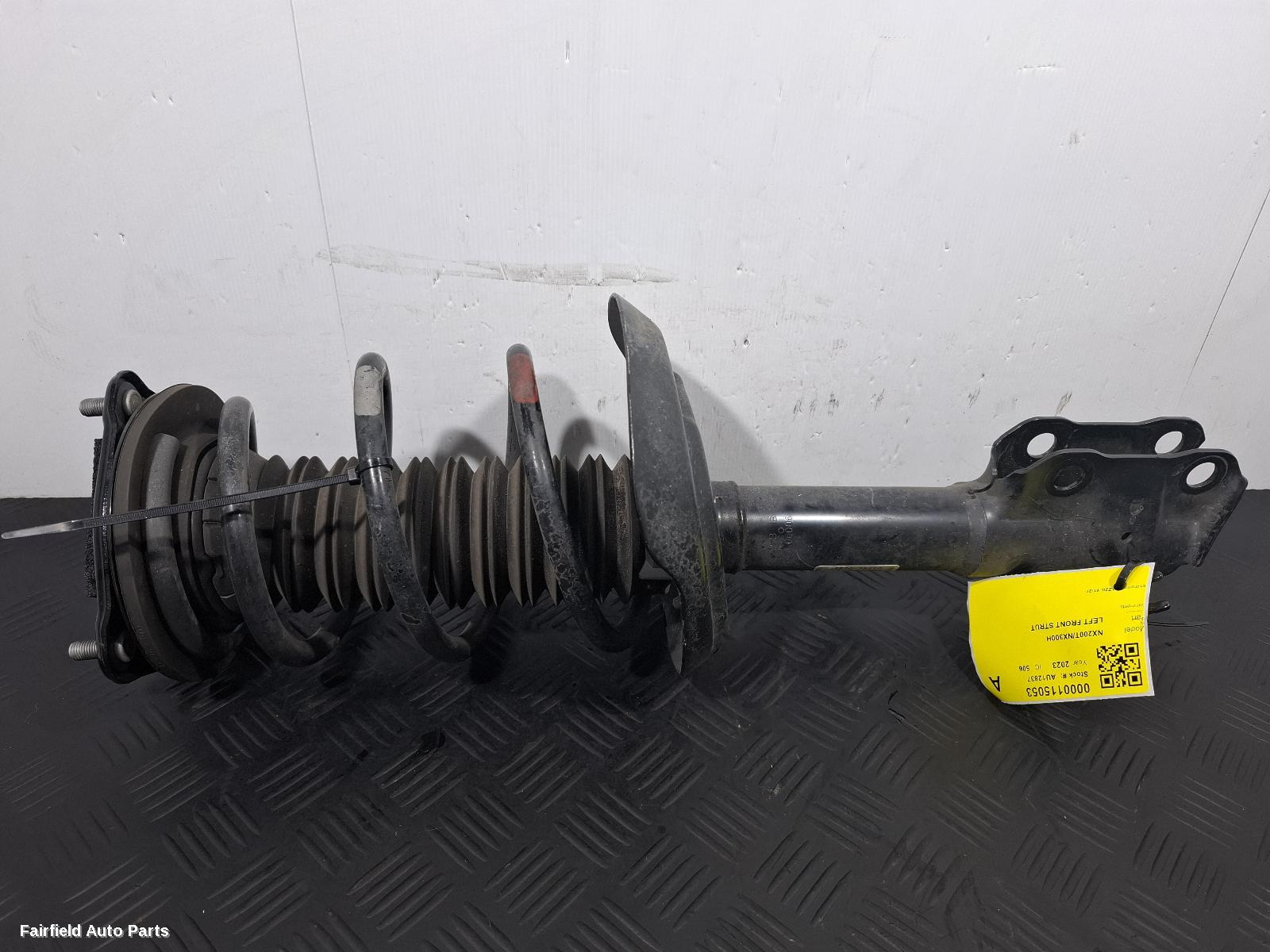 2021-2026 Lexus Nx Left Front Strut
