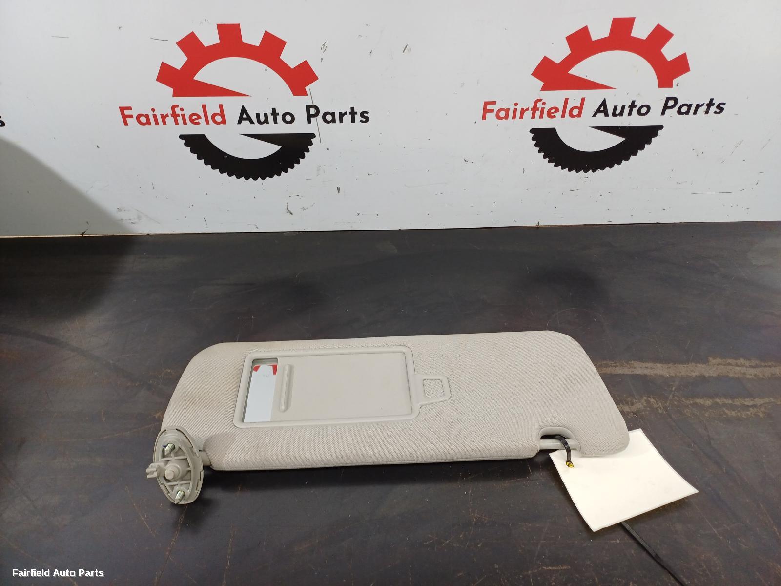 2015-2020 Kia Sorento Sunvisor
