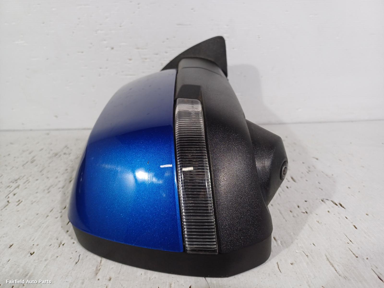 2022-2025 Ford Ranger Right Door Mirror