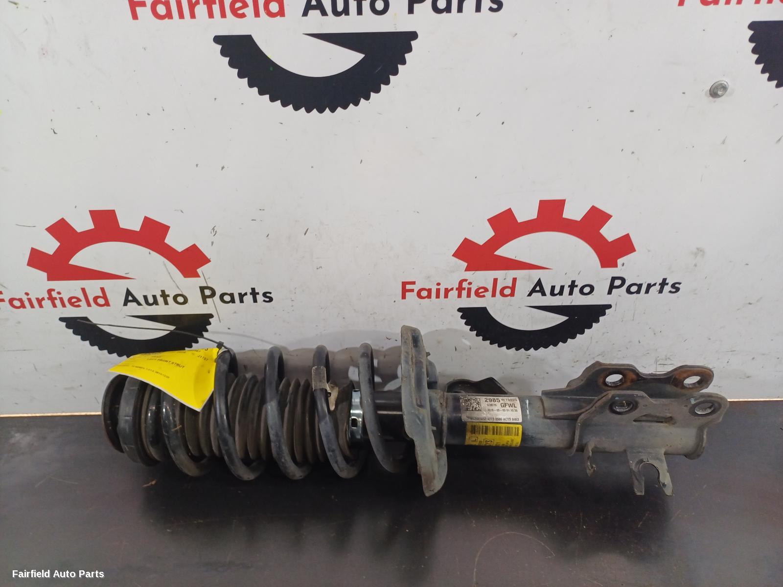 2013-2020 Holden Trax Left Front Strut