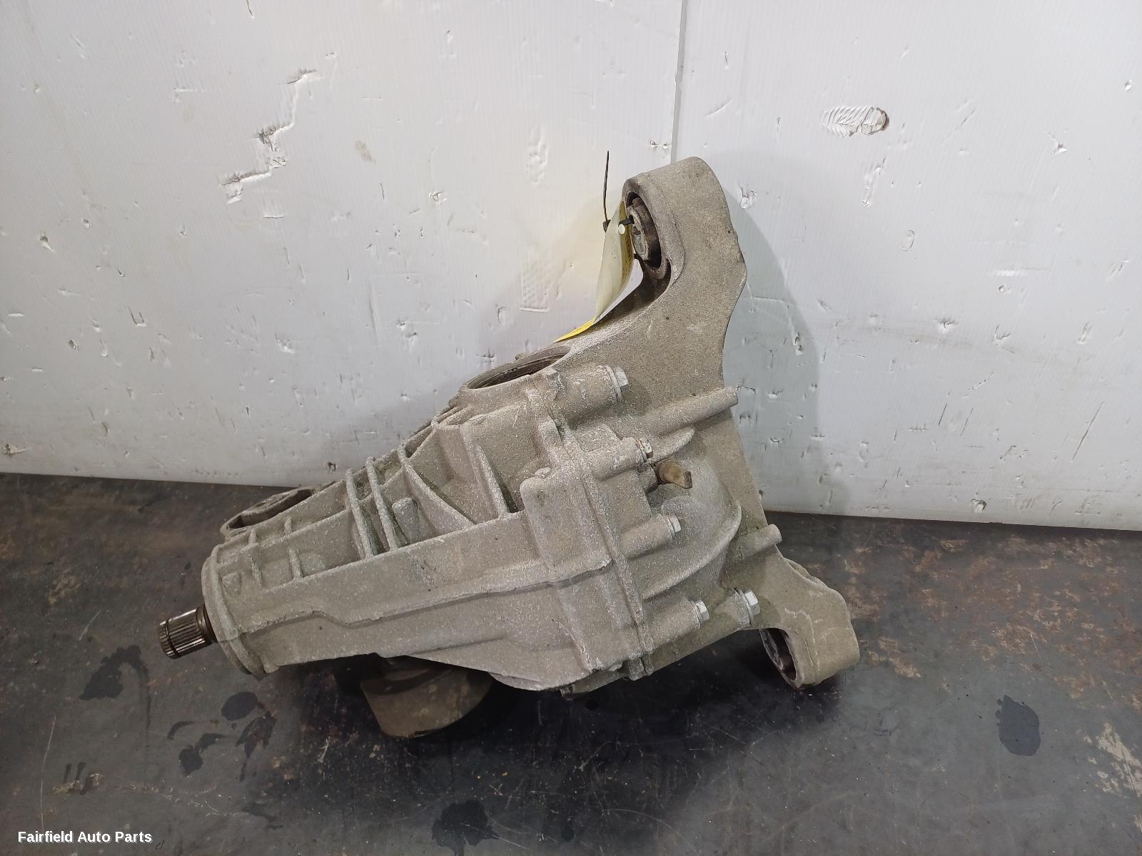 2014-2018 Porsche Cayenne Differential Centre