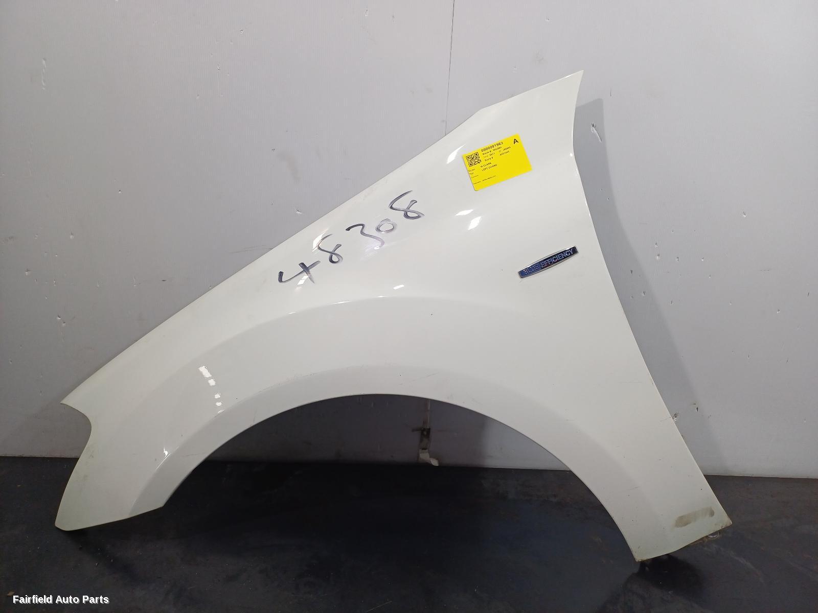 2005-2011 Mercedes M Class Left Guard