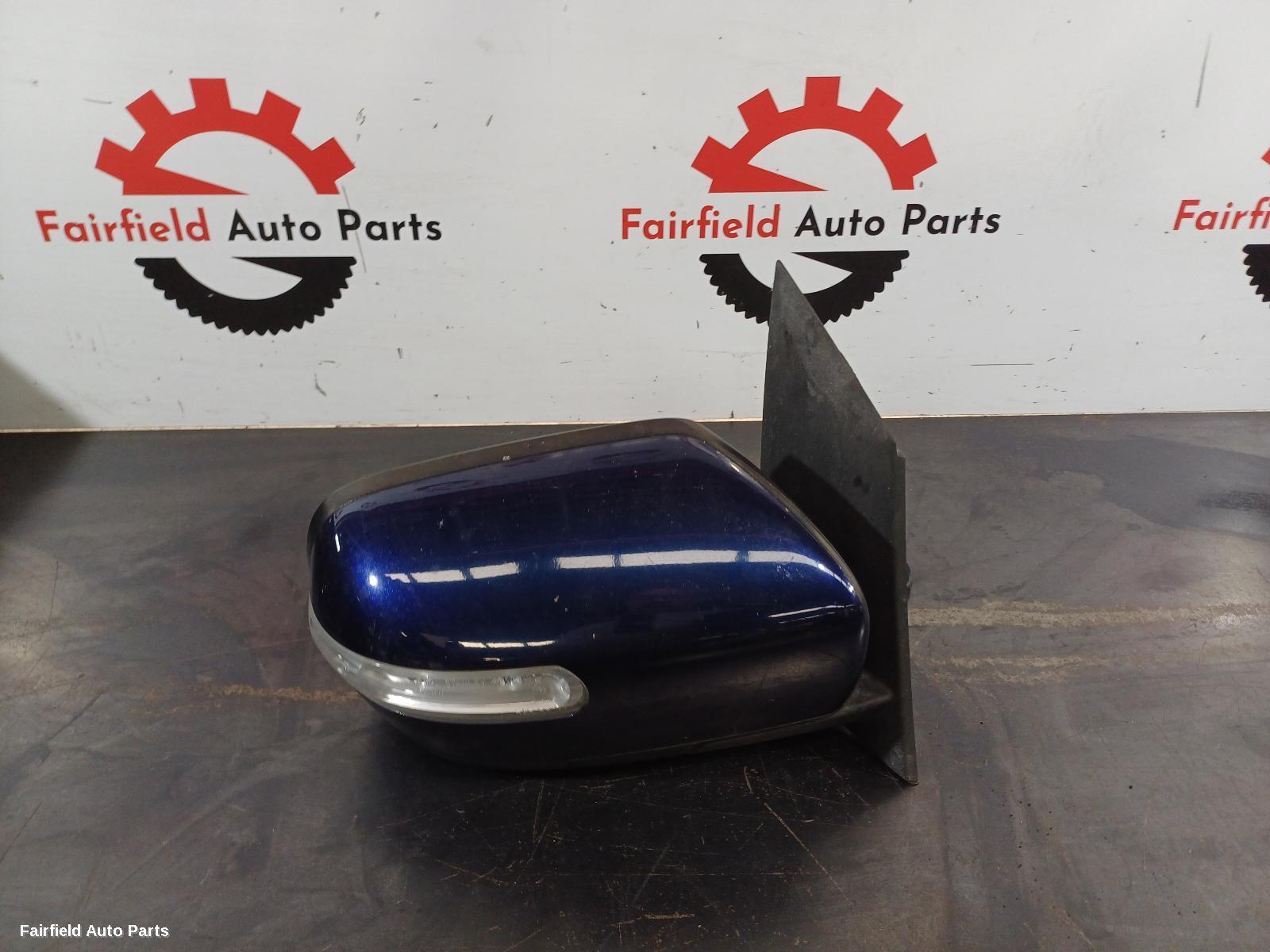 2006-2012 Mazda Cx7 Right Door Mirror
