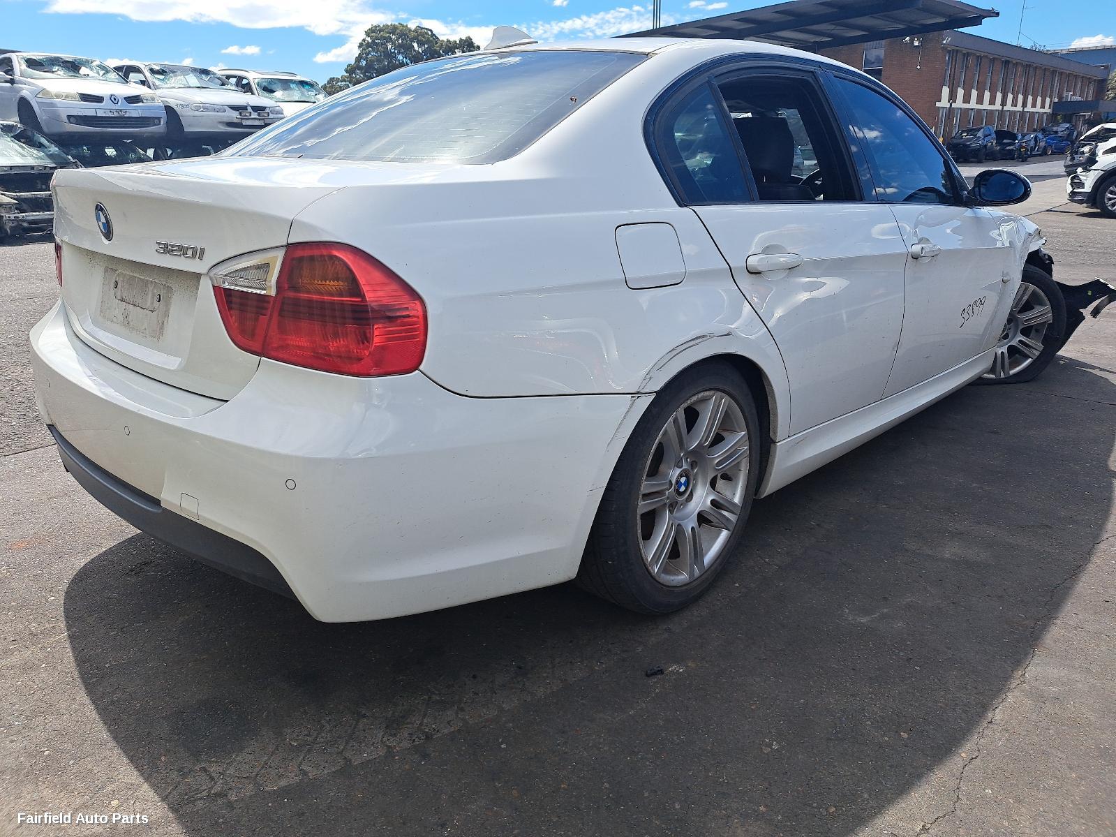 2005-2008 Bmw 3 Series Right Door Mirror