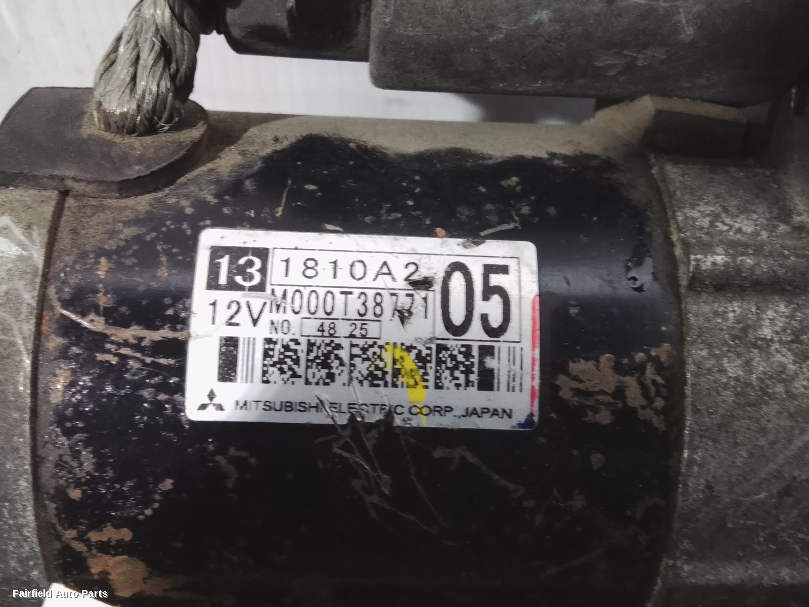 2015-2024 Mitsubishi Asx Starter