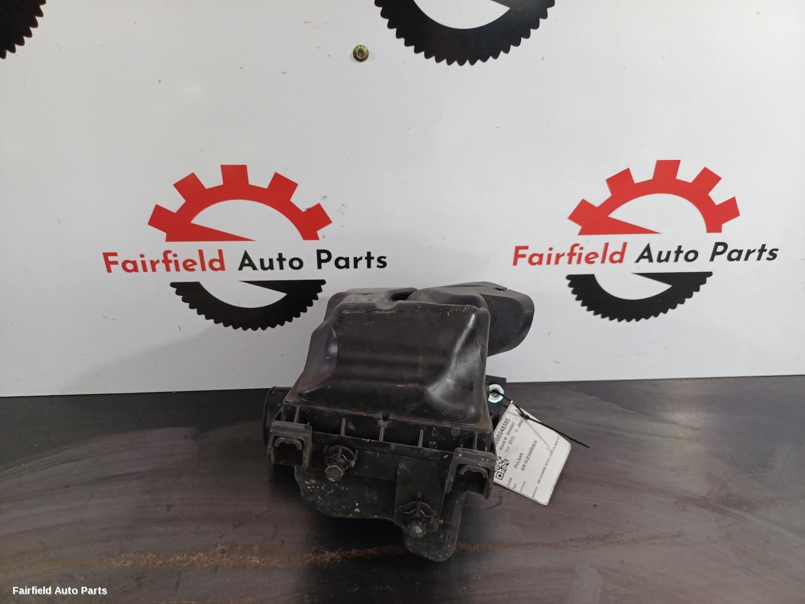 2012-2017 Nissan Pulsar Air Cleaner Box