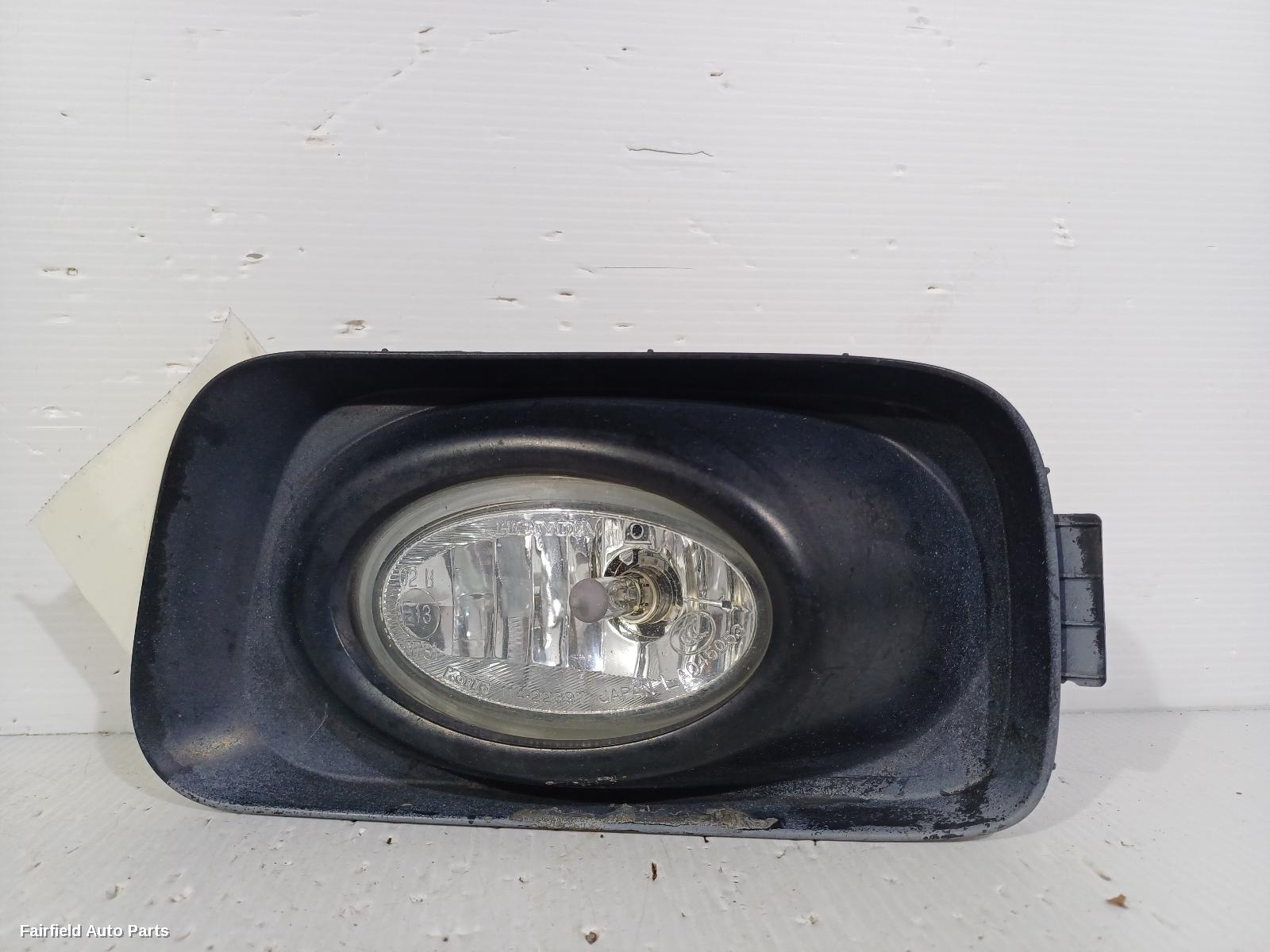 2003-2005 Honda Accord Left Indicator Fog Side