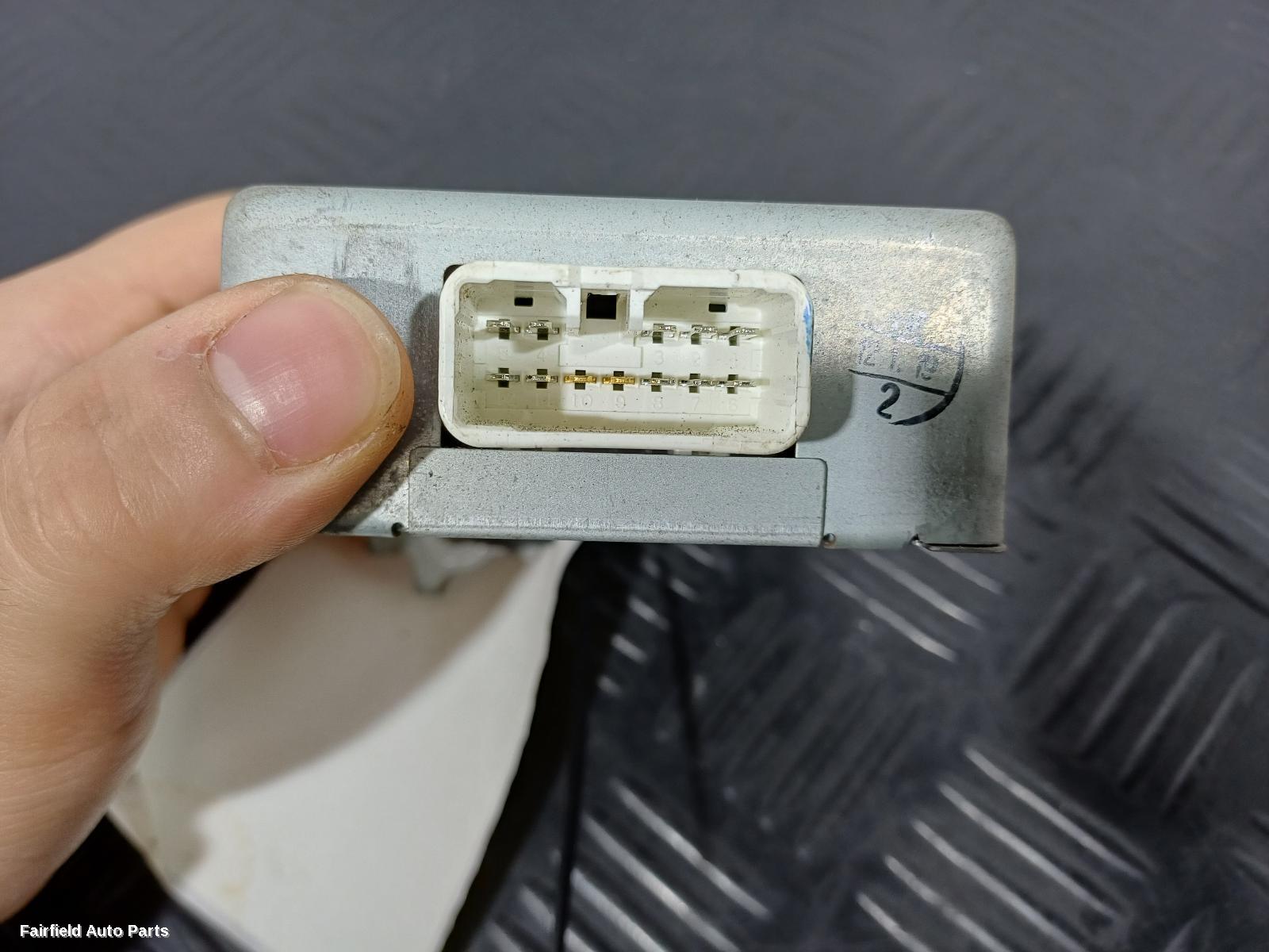 2009-2015 Toyota Hilux Ecu