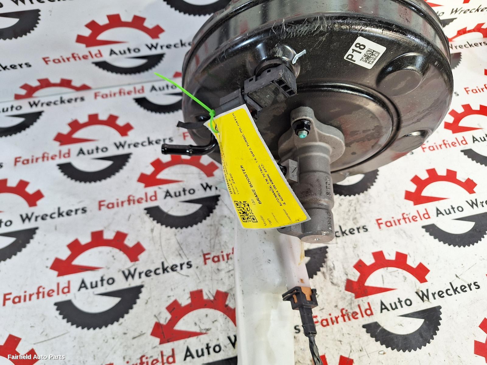 2017-2023 Hyundai I30 Brake Booster