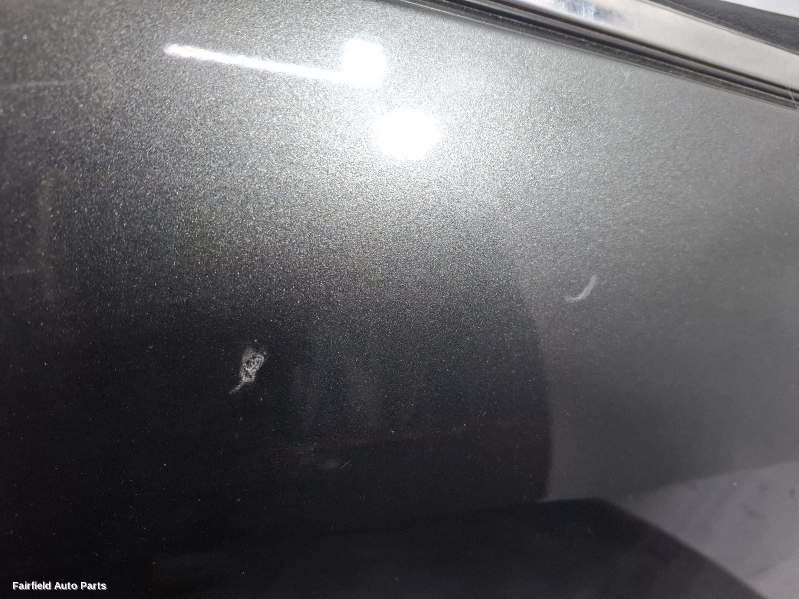 2008-2012 Mazda 6 Right Front Door