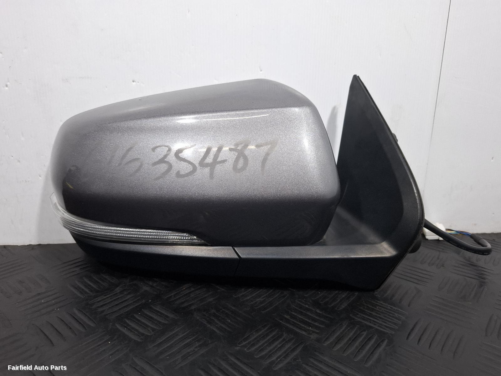 2021-2025 Ldv T60 Right Door Mirror