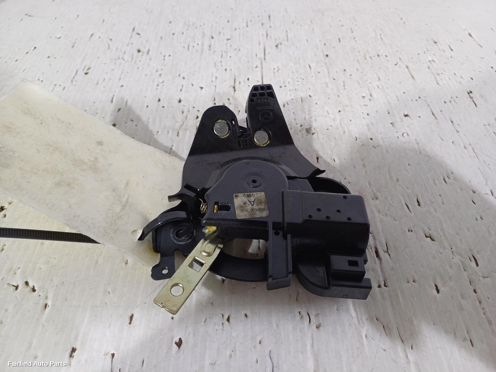 2008-2012 Mazda 6 Door Boot Gate Lock