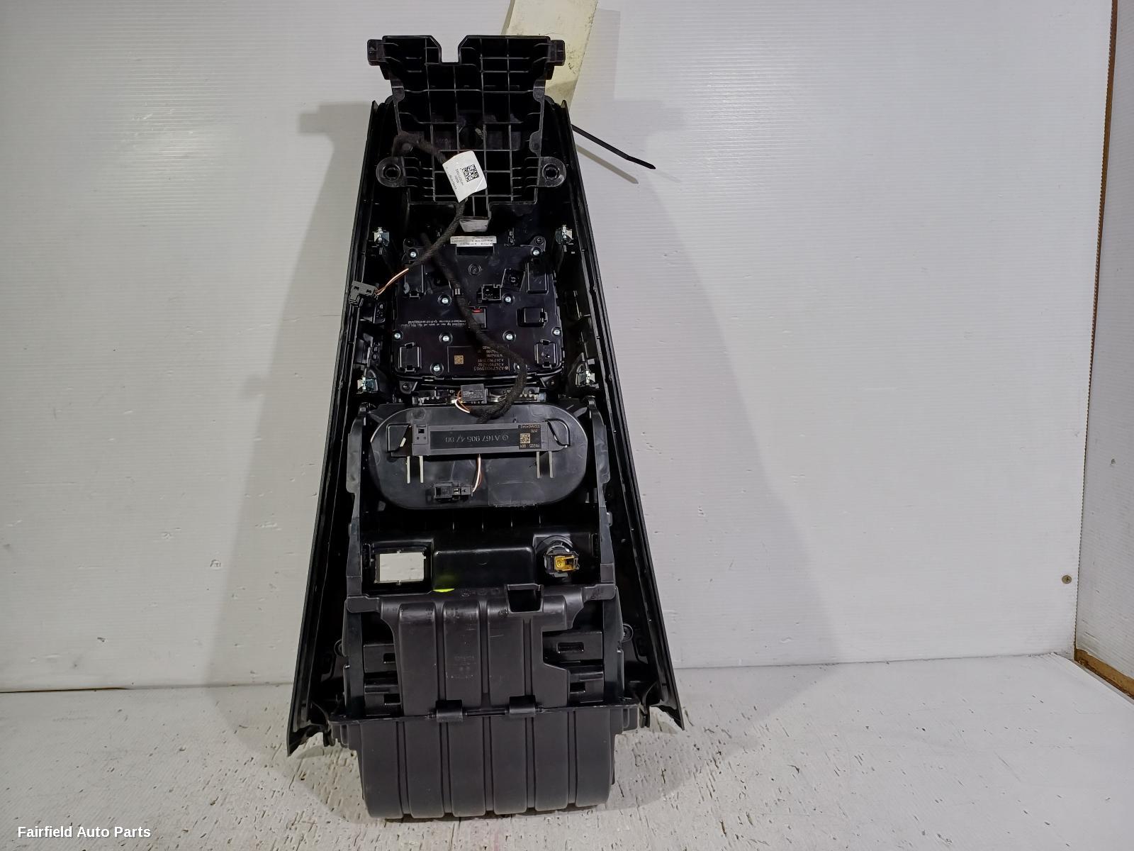 2018-2026 Mercedes A Class Gear Stick Shifter