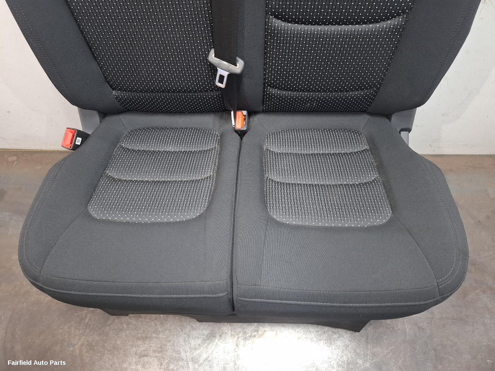 2020-2026 Ldv Deliver 9 Front Seat