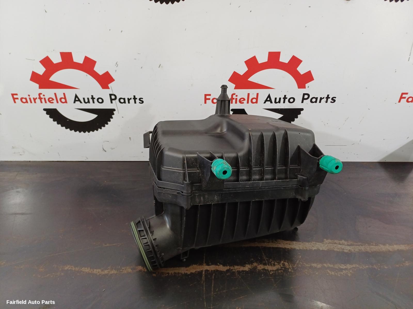 2018-2023 Mercedes A Class Air Cleaner Box