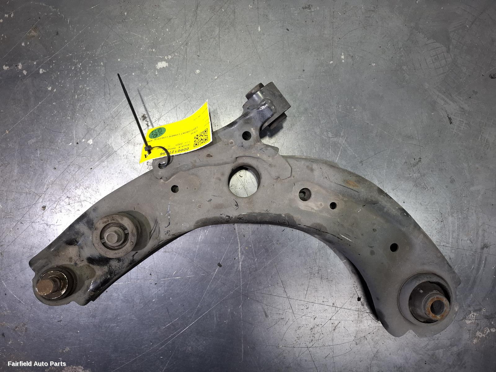 2019-2026 Mazda Cx30 Left Front Lower Control Arm