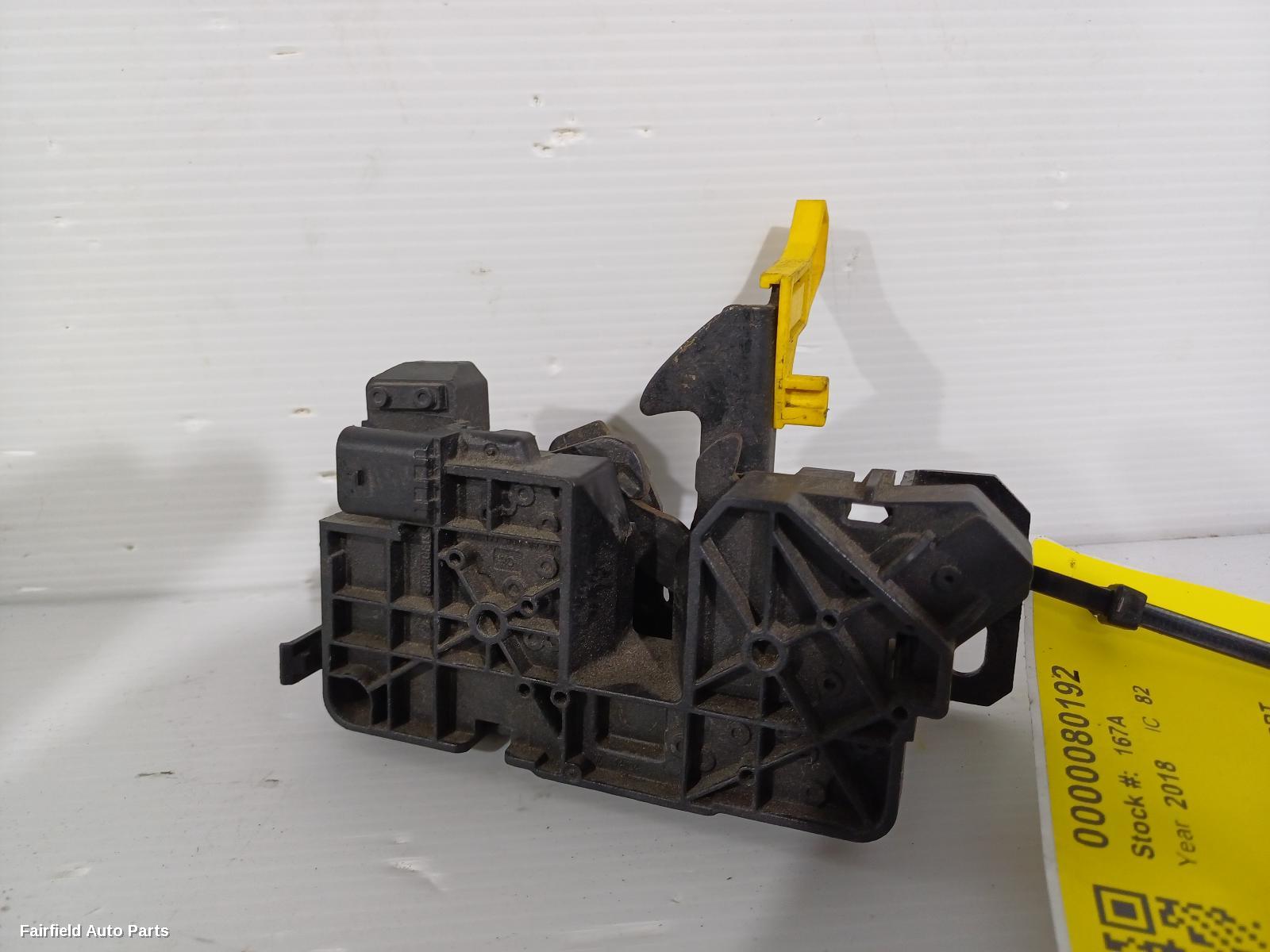 2018-2026 Mercedes A Class Bonnet Lock Support