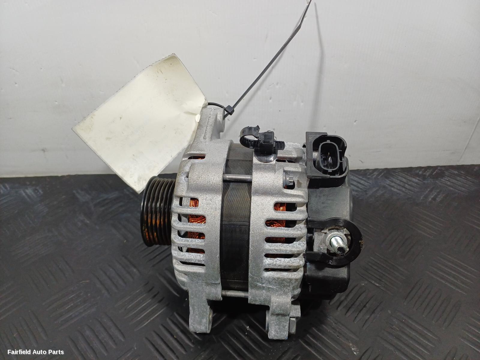 2020-2024 Kia Stonic Alternator