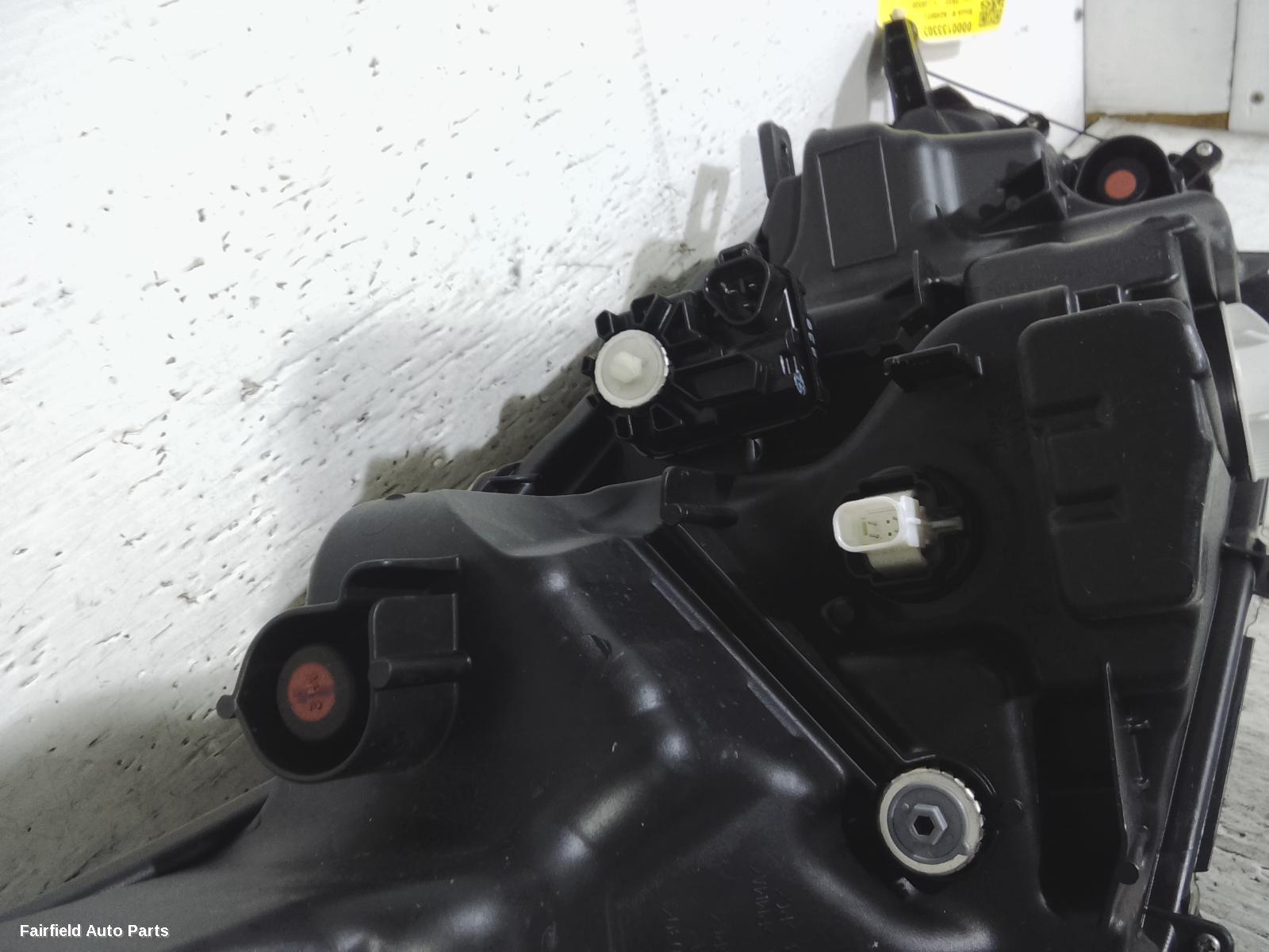 2020-2025 Toyota Yaris Left Headlamp