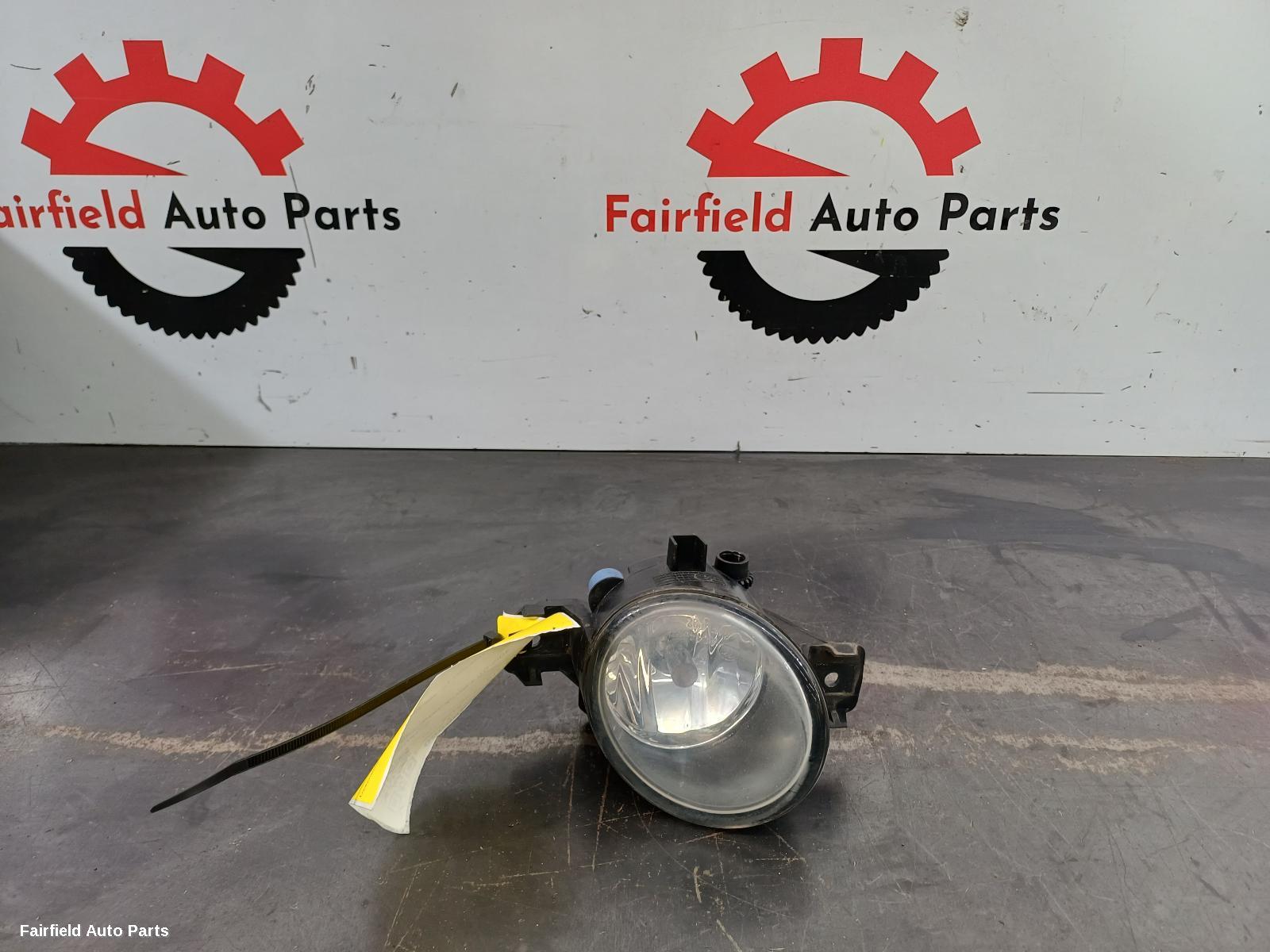 2007-2014 Nissan Dualis Left Indicator Fog Side