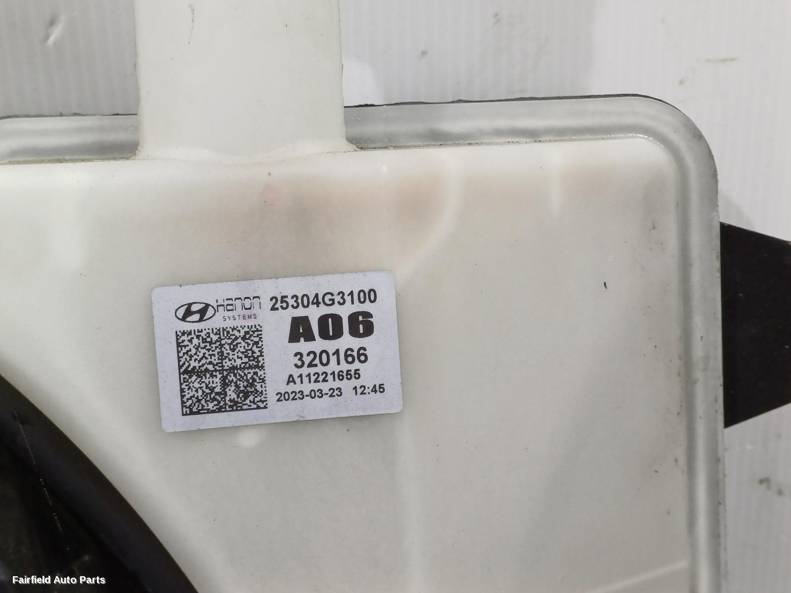 2017-2023 Hyundai I30 Fan