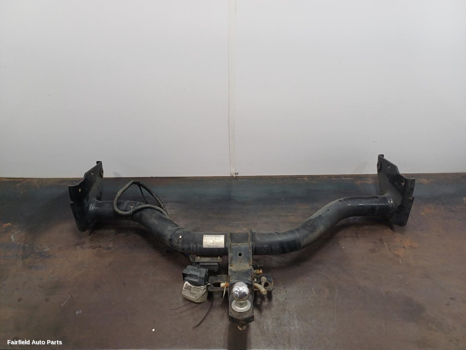 2012-2020 Holden Colorado Towbar