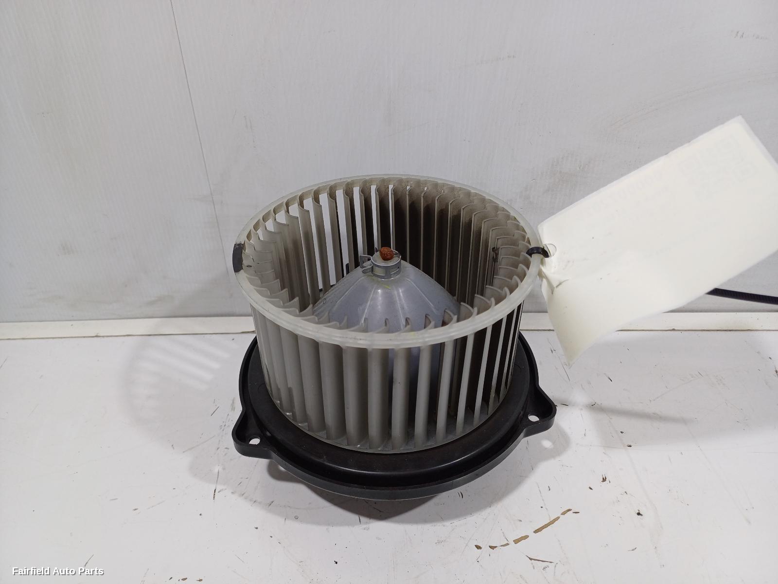 2015-2026 Mazda Cx3 Heater Fan Motor