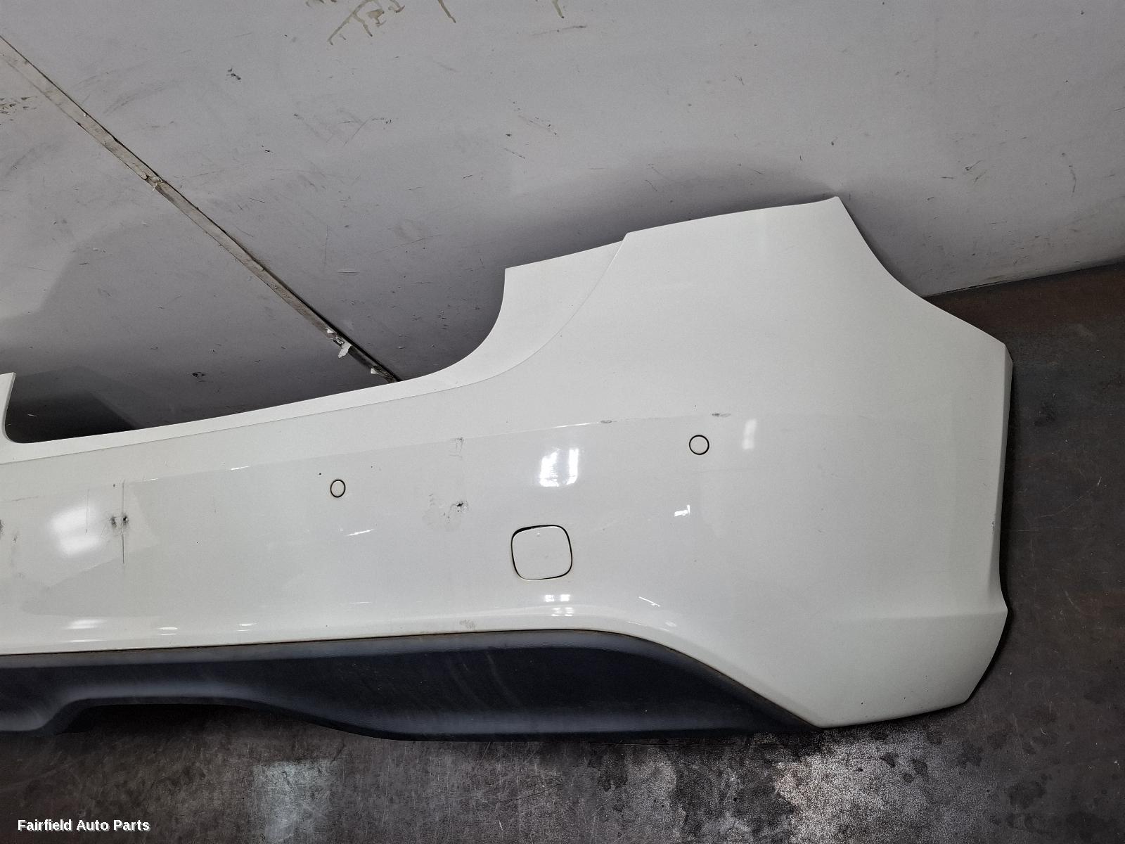 2012-2018 Mercedes A Class Rear Bumper