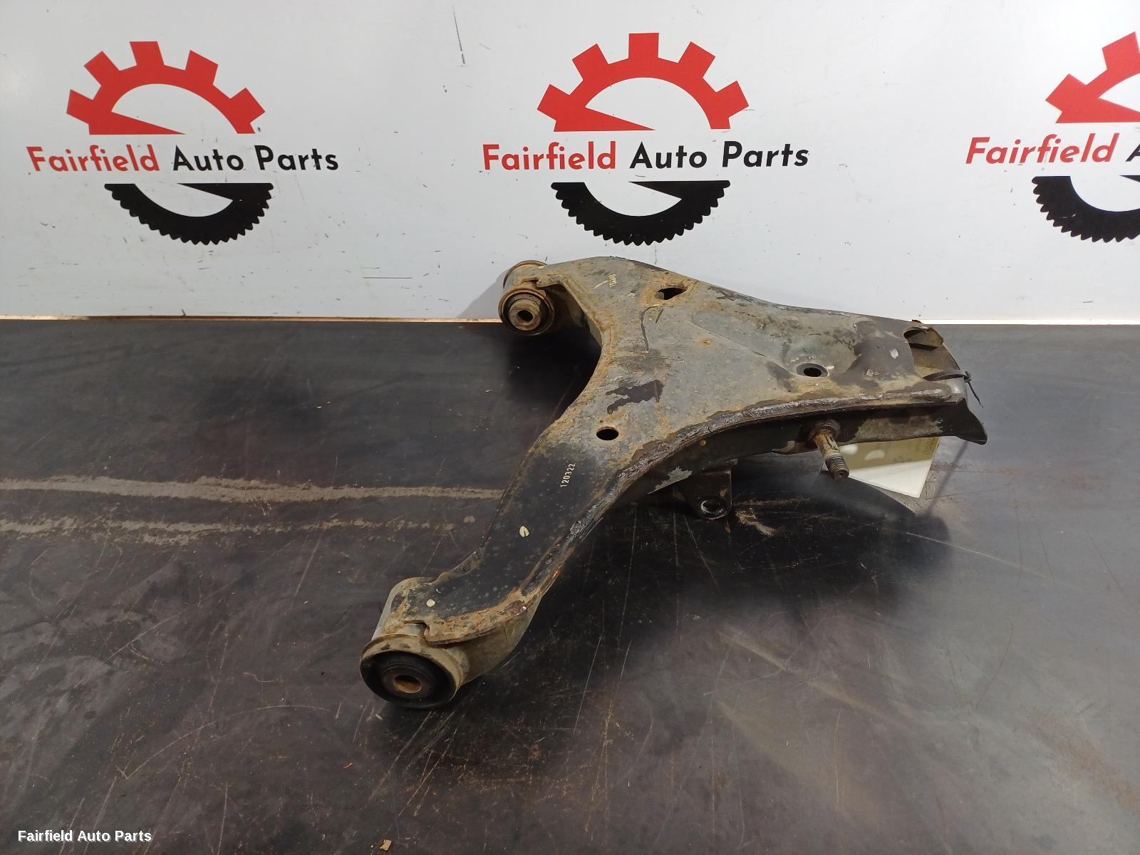 2015-2023 Mitsubishi Triton Right Front Lower Control Arm