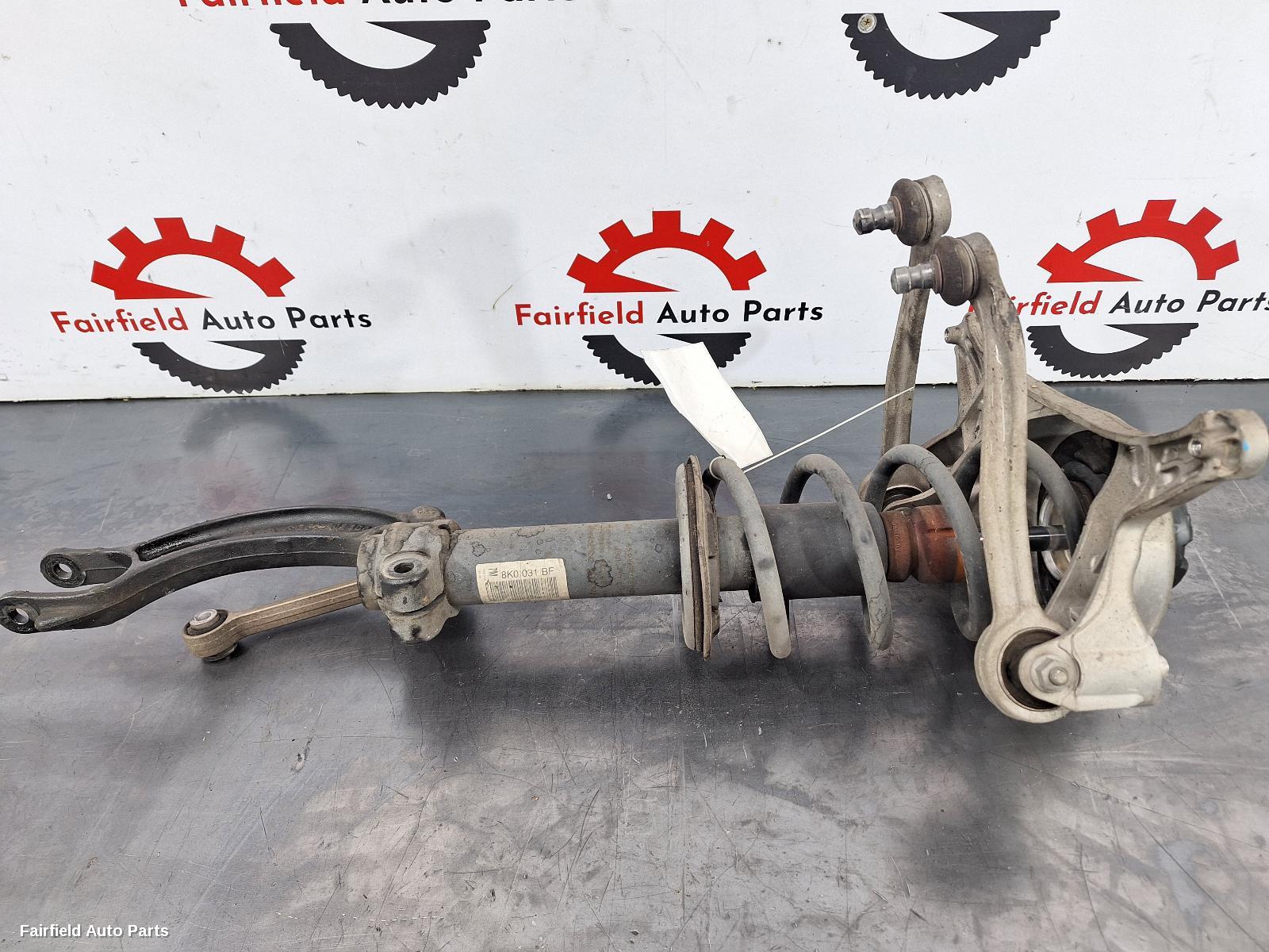 2008-2012 Audi A4 Left Front Strut