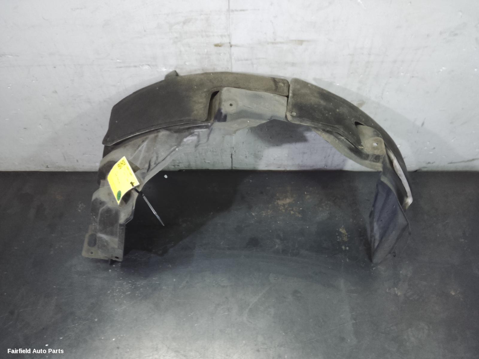 2013-2019 Mitsubishi Asx Right Guard Liner