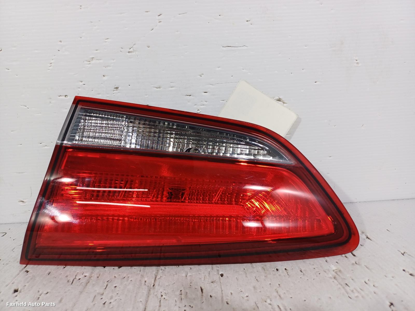 2017-2023 Hyundai I30 Rear Garnish