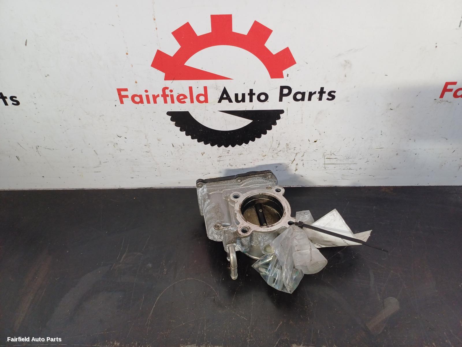 2012-2017 Toyota Camry Throttle Body