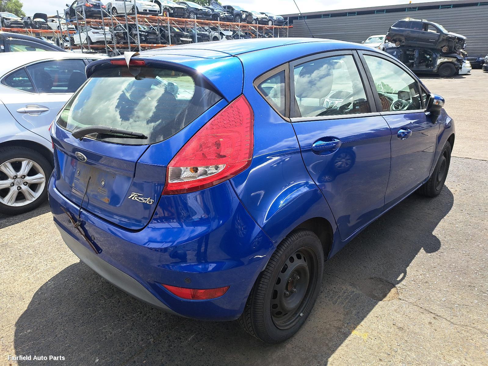 2008-2013 Ford Fiesta Sunvisor